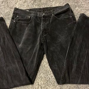 Mens Levi’s jeans